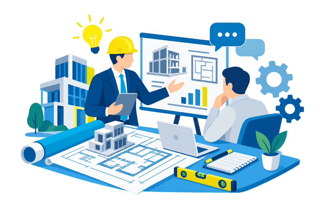 الاستشارات الهندسية